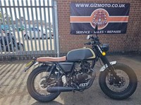 Mutt QM125-2X Akita 125 Euro 5 ‘2021’