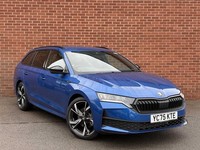 2025 Skoda Octavia 1.5 TSI 150 e-TEC Sportline 5dr DSG Automatic Estate Hybrid A
