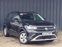 2025 Volkswagen T-Cross 1.0 TSI Life 5dr HATCHBACK PETROL Manual