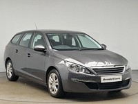 2017 Peugeot 308 1.6 BlueHDi 120 Active 5dr Estate Diesel Manual