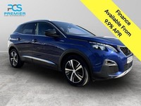 2020 Peugeot 3008 PureTech GT Line SUV Petrol Manual