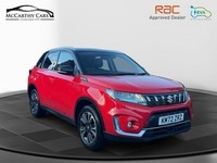 2022 Suzuki Vitara SZ5 SUV HYBRID Automatic