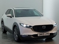 2020 Mazda CX-30 2.0 Skyactiv-X MHEV Sport Lux 5dr AWD Hatchback Petrol Manual