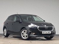 2024 Skoda Fabia 1.0 TSI 116 SE L 5dr HATCHBACK PETROL Manual
