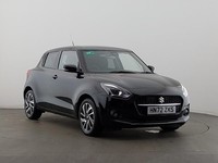 2022 Suzuki Swift 1.2 Dualjet 83 12V Hybrid SZ5 5dr Hatchback Petrol Manual