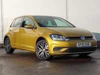 2017 Volkswagen Golf 1.4 TSI SE [Nav] 5dr DSG Hatchback Petrol Automatic