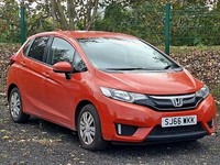 2016 Honda Jazz 1.3 S 5dr HATCHBACK PETROL Manual