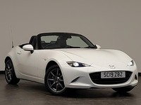 2019 Mazda MX-5 1.5 [132] Sport Nav+ 2dr Convertible Petrol Manual