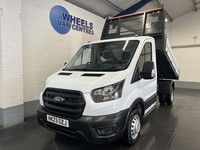 2023 Ford Transit 2.0 EcoBlue 130ps Chassis Cab CHASSIS CAB DIESEL Manual