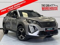2023 Peugeot 2008 1.2 PureTech 130 Allure 5dr Manual Estate Petrol Manual