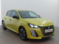2025 Peugeot 208 1.2 PureTech 100 Allure 5dr HATCHBACK PETROL Manual