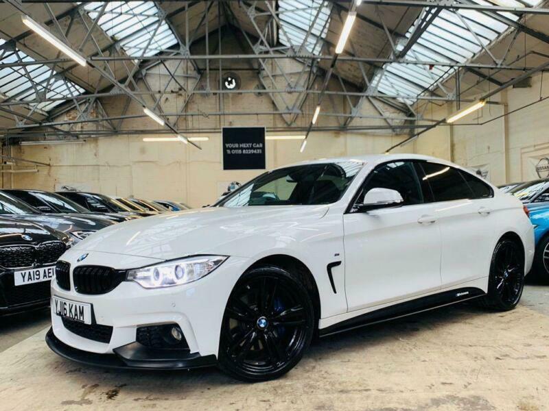 Bmw 420i xdrive