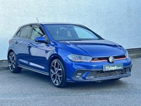 VOLKSWAGEN POLO 2.0 TSI GTI 5dr DSG