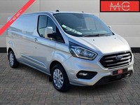 2022 Ford Custom 300 Limited EcoBlue L2H1 Medium Van Diesel Manual