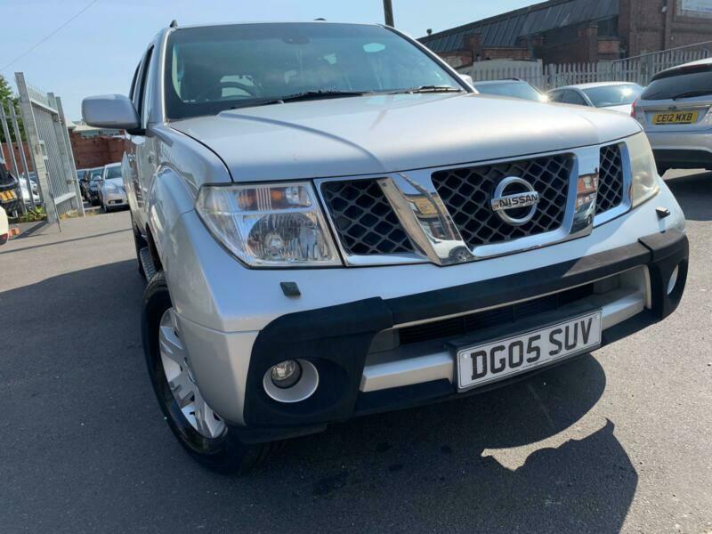 U1000 nissan pathfinder