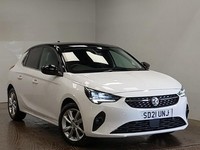 2021 Vauxhall Corsa 1.2 Elite 5dr HATCHBACK PETROL Manual