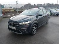 2022 Dacia Sandero Stepway 1.0 TCe Prestige 5dr Hatchback Petrol Manual