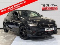 2023 Vauxhall Corsa 1.2 GS 5dr Manual Hatchback Petrol Manual