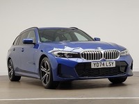 2024 BMW 3 Series 320i M Sport 5dr Step Auto Estate Petrol Automatic