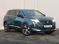 2022 Peugeot 5008 1.5 BlueHDi GT 5dr EAT8 SUV Diesel Automatic