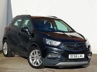 2016 Vauxhall Mokka X 1.4T Design Nav 5dr Auto HATCHBACK PETROL Automatic