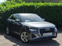 2023 Audi Q2 35 TFSI S Line 5dr S Tronic SUV Petrol Automatic