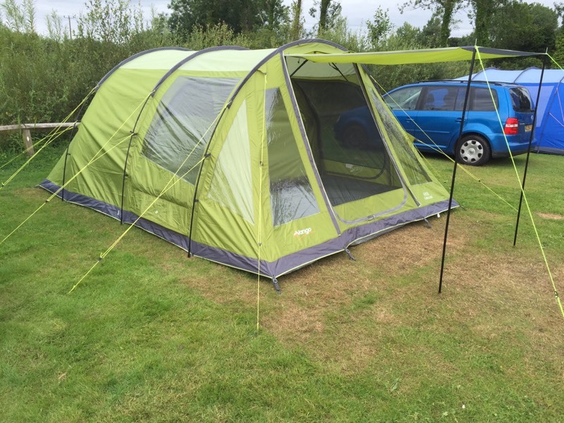 vango icarus 500 millets