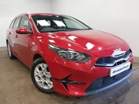 2023 Kia Ceed 1.5T GDi ISG 2 5dr Estate Petrol Manual