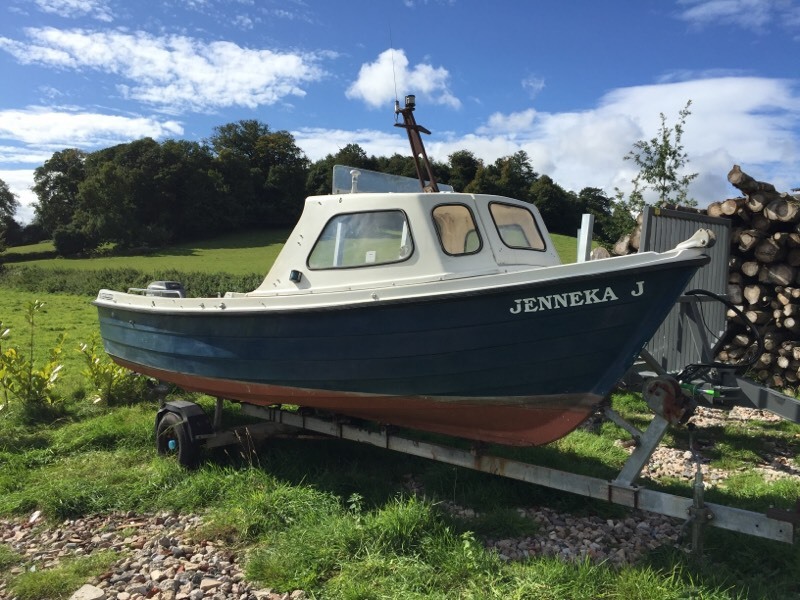 Orkney fastliner 19 in Exeter, Devon Gumtree
