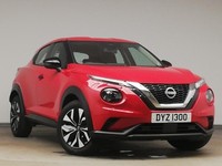 2024 Nissan Juke 1.0 DiG-T Acenta Premium 5dr HATCHBACK PETROL Manual