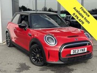 2021 MINI Electric Hatch Cooper SE Level 2 Hatchback Electric Automatic