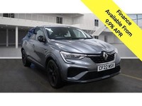 2022 Renault Arkana 1.6 E-TECH Hybrid 145 R.S. Line 5dr Auto COUPE PETROL/ELECTR