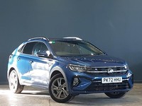 2022 Volkswagen Taigo 1.0 TSI 110 R-Line 5dr HATCHBACK PETROL Manual