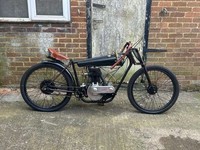  Triumph BOARD RACER 500CC Manual