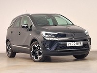 2022 Vauxhall Crossland 1.2 Turbo [130] Ultimate 5dr Auto HATCHBACK PETROL Autom