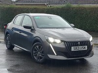 2021 Peugeot 208 1.2 PureTech Active Premium 5dr HATCHBACK PETROL Manual