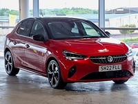 2022 Vauxhall Corsa 1.2 Turbo Elite Edition 5dr Hatchback Petrol Manual