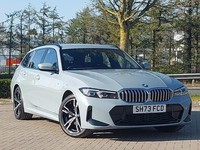 2023 BMW 3 Series 330e M Sport 5dr Step Auto Estate Petrol Automatic