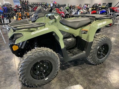 2020 Can-Am® Outlander™ DPS™ 570