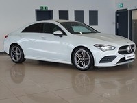 2020 Mercedes-Benz CLA CLA 220d AMG Line Premium 4dr Tip Auto COUPE DIESEL Autom