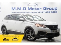 2019 Peugeot 5008 1.6 PureTech Allure EAT Euro 6 (s/s) 5dr SUV Petrol Automatic