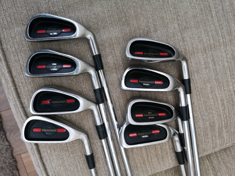 Pinseeker model pro golf clubs in Denton, Manchester Gumtree