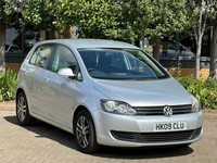 2009 Volkswagen Golf Plus 1.4 TSI SE Euro 5 5dr HATCHBACK Petrol Manual