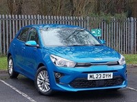 2023 Kia Rio 1.0 T GDi 2 5dr Hatchback Petrol Manual