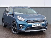 2020 Kia Niro 1.6 GDi Hybrid 3 5dr DCT SUV Hybrid Automatic