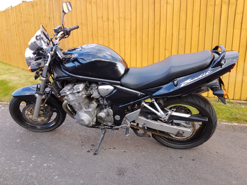 Сузуки gsf 600