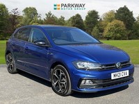 2021 Volkswagen Polo 1.0 TSI 110 R-Line 5dr DSG HATCHBACK PETROL Automatic
