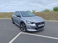 2020 Peugeot 208 1.2 PureTech 130 GT Line 5dr EAT8 Hatchback Petrol Automatic