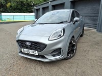 2025 Ford Puma 1.0 EcoBoost Hybrid mHEV ST-Line X 5dr Hatchback Petrol Manual