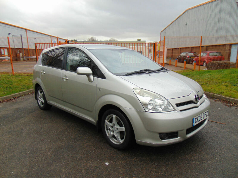 Somon tj toyota verso